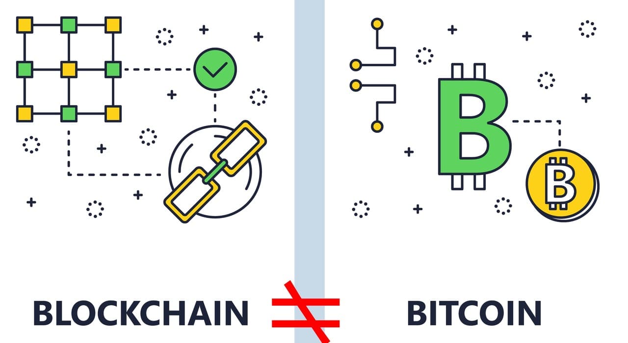 블록체인 코스 #1: 코인은 블록체인이 아니다 — 개념 분리 가이드